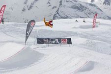 Олимпийский слоупстайл - по лыжным правилам?