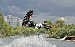 Чемпионат России по кабельному вейкбордингу Philips O’Neill Wake Fest-2011