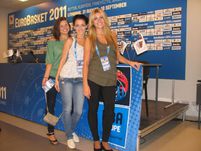 Королевы паркета