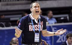 Дэвид Блатт: "В Клайпеде нам  было нелегко. Но мы справились"