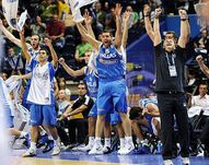 Эта сборная Греции похожа на нашу