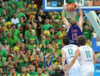 Баскетбольная Литва