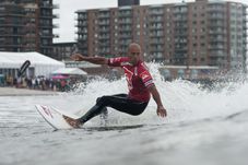 Quiksilver Pro New York – как это было