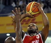 Джон Роберт Холден: "Победный бросок на Евробаскете-2007 - больше, чем исполнение мечты"