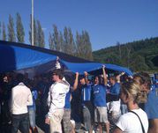 Русский и эстонец - братья навек