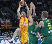 День четвертьфиналов