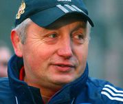 Николай Неруш: "Встретить нас  в аэропорту собралось полгорода"