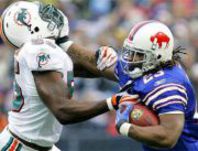 Американская ненависть: "Биллз" - "Долфинс"