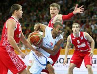 Без золота. Но, может, с бронзой?