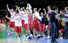 Мы можем поставить медали на поток