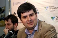 Петр Свидлер: "После матча с Камским ветер подул  в мои паруса"