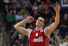 Сергей Быков: "Спасибо Блатту  за то, что верил в меня"