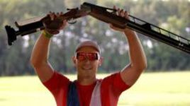 Василий Мосин: "Видели бы вы гвоздик  у меня дома на стене!"