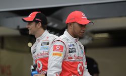 "Макларен" обещает наэлектризованную гонку