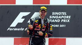 Феттель еще не чемпион