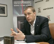 Андрей Ватутин: "Сама жизнь  подталкивает нас к объединению двух лиг"