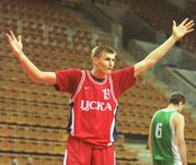 Цель Кириленко - победа с ЦСКА в Евролиге