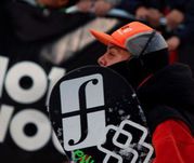Денис "Бонус" Леонтьев выиграл Frontline Rail Jam