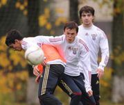 Денис Черышев:  "О выборе в пользу России не жалею"