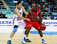 ЦСКА: "+17" в Нижнем. И это без Кириленко!