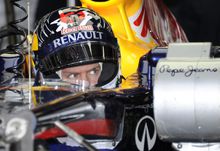 Себастьян Феттель: "Получить очко - не проблема"