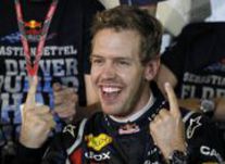 Феттель - самый молодой двукратный