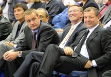 Сергей Иванов: "Российские клубы  хотят объединения лиги ВТБ и ПБЛ"