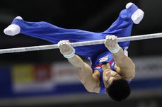 Прыжок в Лондон