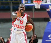 Патрик Беверли: "Буду терпеть и доказывать,  что достоин играть за сборную России"