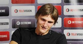 Андрей Кириленко: "Мне хотелось  играть в России, а не доигрывать"