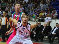 Йонас Валанчюнас:  "Секреты Сабониса узнаю от его сына"