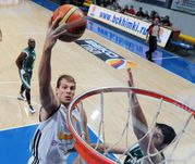 Такая игра украсила бы даже "Топ-16" Евролиги!