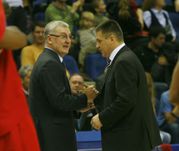 Йонас Казлаускас: "Не люблю заранее кричать,  что мы всех обыграем"