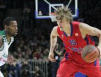 Кириленко проводил Брауна из большого баскетбола