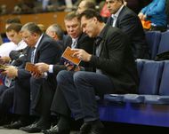 Александр Волков: "Евролига боится конкуренции"