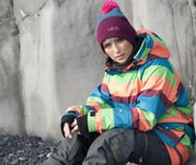 Интервью с Хейдой Биргисдоттир  создательницей бренда одежды для катающихся девушек Nikita