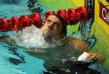 "Сделай снимок Фелпса. Это - Гагарин!"