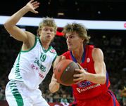 Так в Евролигу не возвращался даже Сабонис!