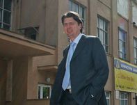 Бывший гендиректор "Динамо" Дмитрий ИВАНОВ. Фото Александра ВИЛЬФА