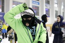 Соревнования DC Winter Opening в Снежкоме