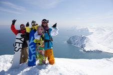 Интервью с известными сноубордистами  Джей Пи Солбергом и Ромейном де Марчи