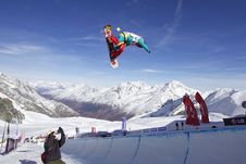 Достижения российских сноубордистов на Кубке Европы в Саас-Фе