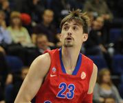 Кто лучший снайпер ЦСКА? Швед!