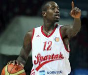 Патрик Беверли: "Пика "Спартак" еще не достиг"