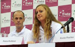 Петра Квитова: "Итоговый турнир  и финал Fed Cup - совершенно разные вещи"