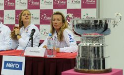 Загадочная улыбка Квитовой