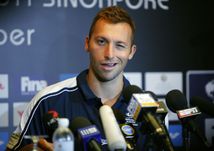 Иен Торп: "Я сказал себе:  "Парень, ты будешь проигрывать!"