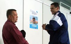 Геннадий Турецкий: "Тренеры все скрытные - не поймешь, что у кого на уме"