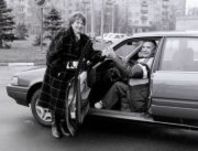 Лев и Валентина ЯШИНЫ. Фото Федора АЛЕКСЕЕВА