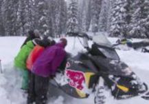 "The Art Of Flight" - кадры не вошедшие в картину